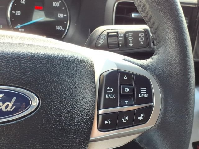 Certified 2024 Ford Explorer XLT w/ Equipment Group 202A AWD/4WD image 24
