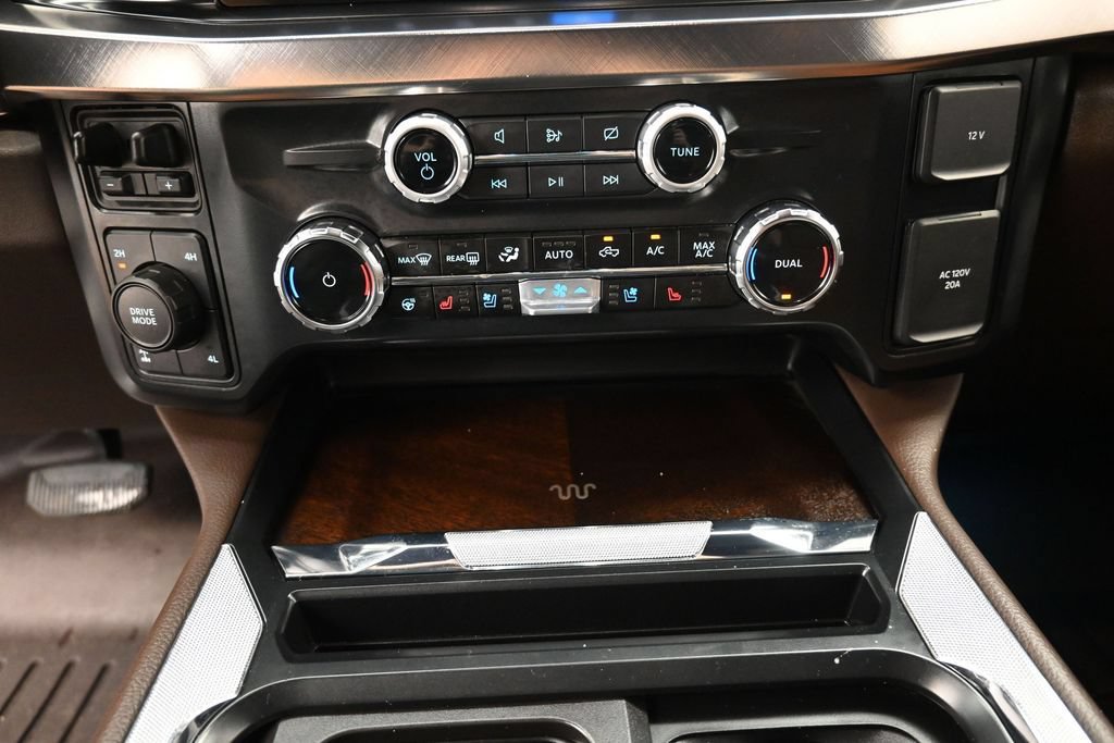 Certified 2024 Ford F250 King Ranch AWD/4WD image 31