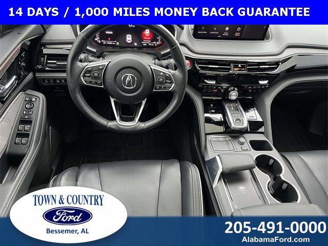 Used 2024 Acura MDX SH-AWD w/ Advance Package image 11