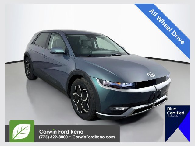 Used 2023 Hyundai Ioniq 5 SEL