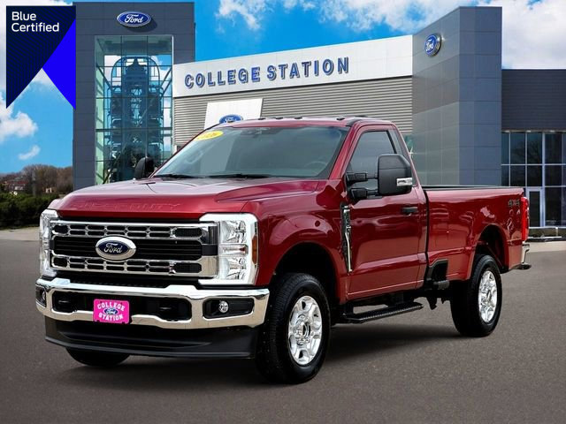Certified 2026 Ford F250 XLT