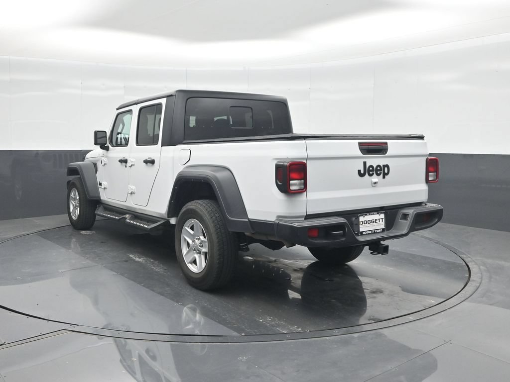 Used 2023 Jeep Gladiator Sport AWD/4WD image 22
