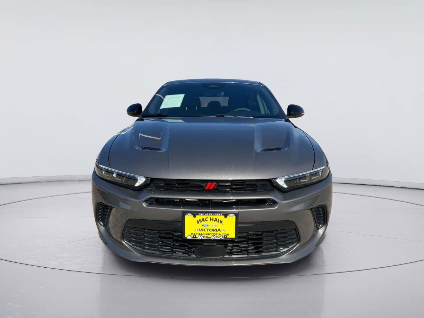 Used 2024 Dodge Hornet GT w/ GT Blacktop Package AWD/4WD image 8