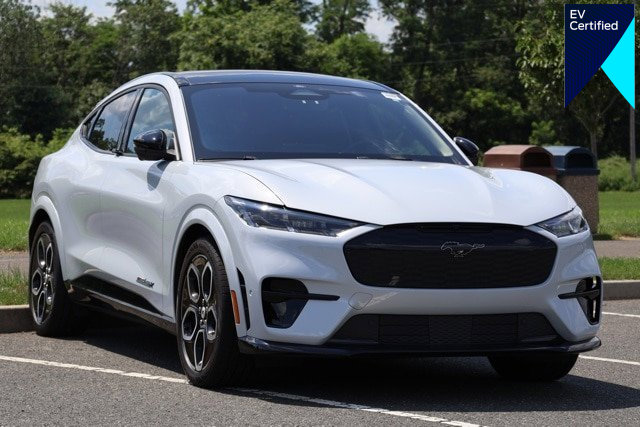Certified 2023 Ford Mustang Mach-E GT