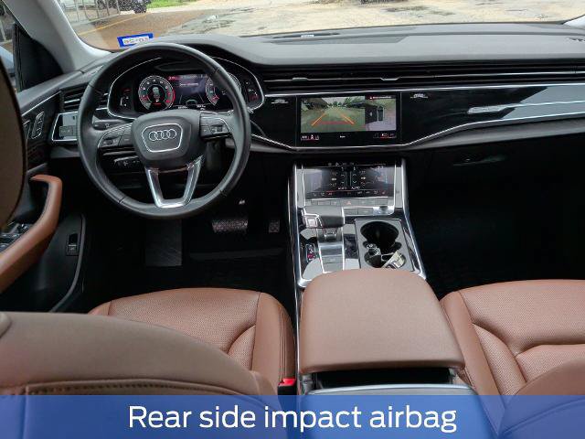 Used 2022 Audi Q8 Premium Plus AWD/4WD image 13