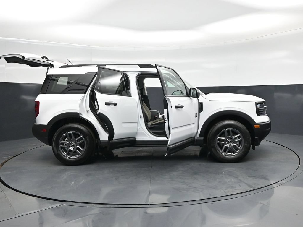 Certified 2026 Ford Bronco Sport Big Bend AWD/4WD image 4