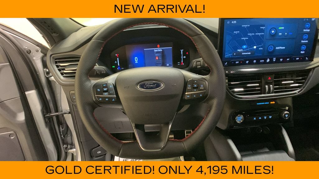 Certified 2024 Ford Escape ST-Line w/ Tech Pack #1 AWD/4WD image 29