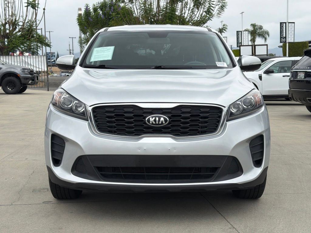 Used 2020 Kia Sorento LX FWD image 3