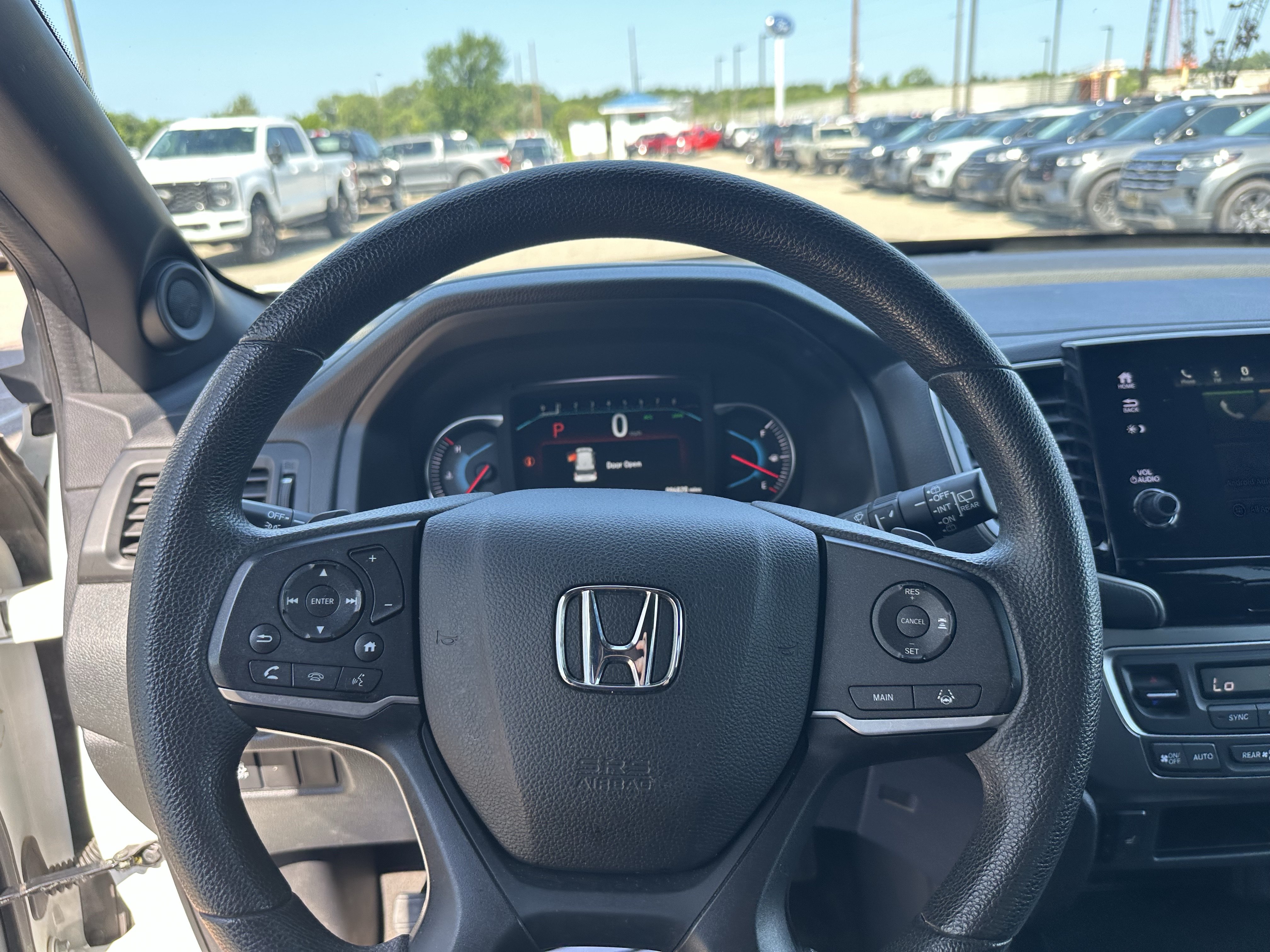 Used 2022 Honda Pilot Sport image 8