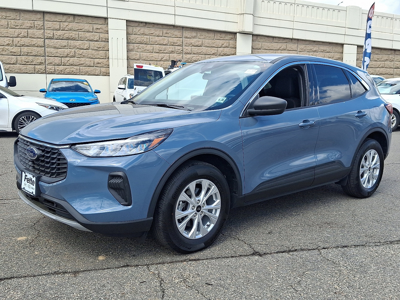 Certified 2023 Ford Escape Active w/ Tech Pack #1