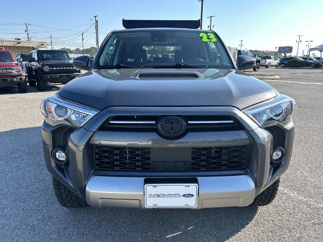 Used 2023 Toyota 4Runner TRD Off-Road AWD/4WD image 8