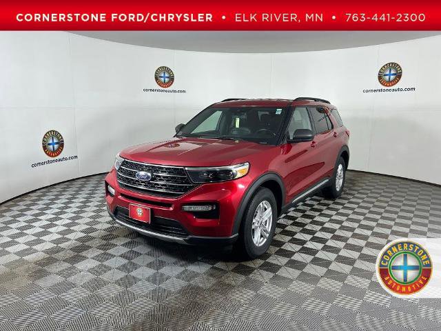 Certified 2020 Ford Explorer XLT w/ Equipment Group 202A