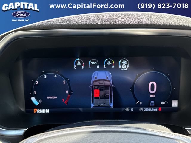 Certified 2025 Ford F150 Platinum w/ FX4 Off-Road Package AWD/4WD image 25