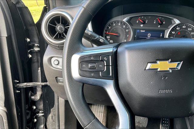 Used 2022 Chevrolet Blazer LT w/ Midnight/Sport Edition FWD image 18