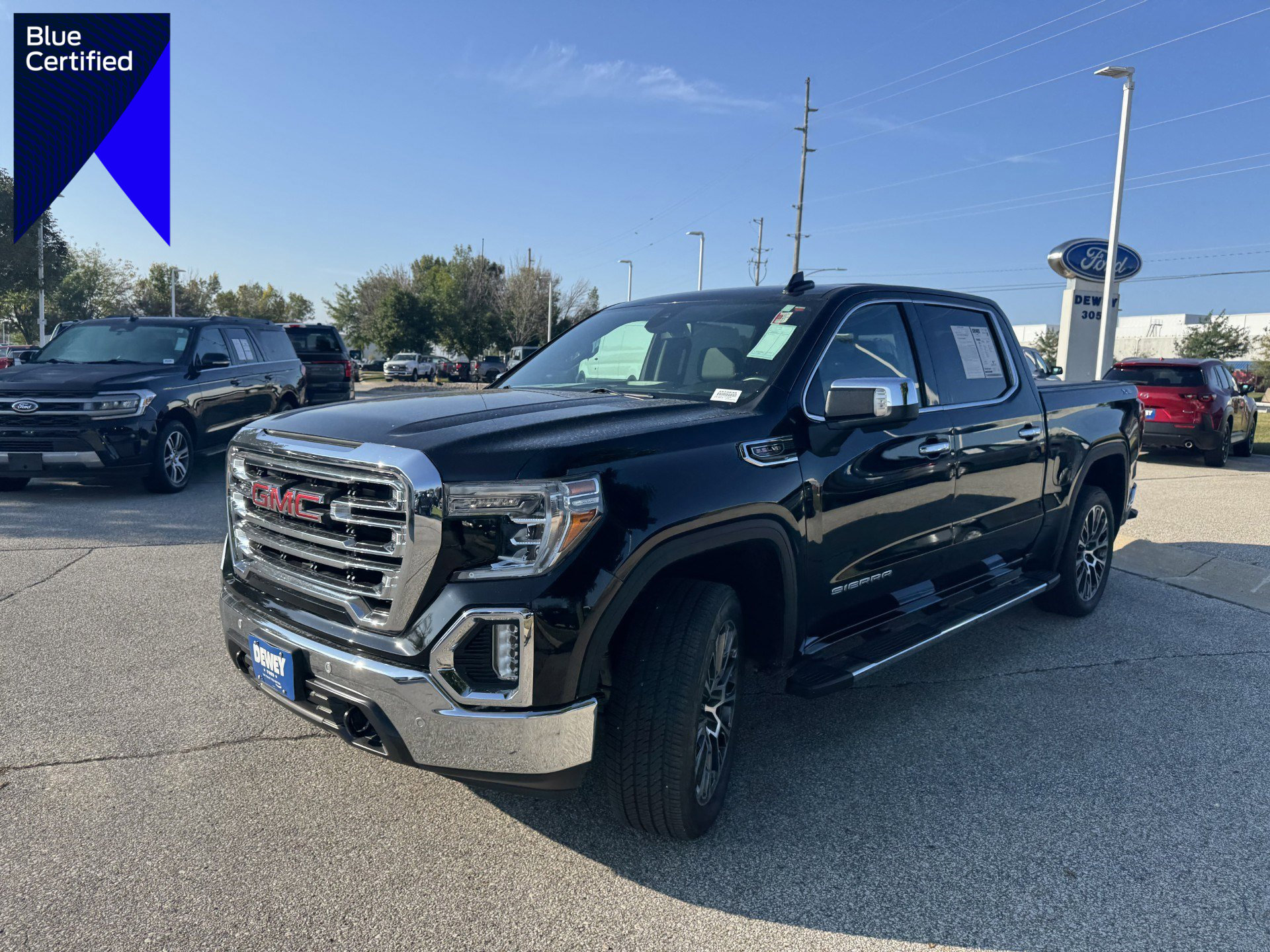 Used 2020 GMC Sierra 1500 SLT w/ SLT Premium Plus Package