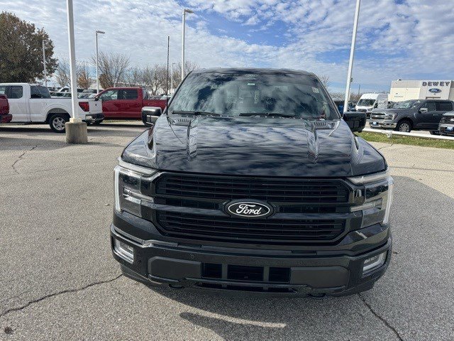 Certified 2024 Ford F150 Platinum image 8