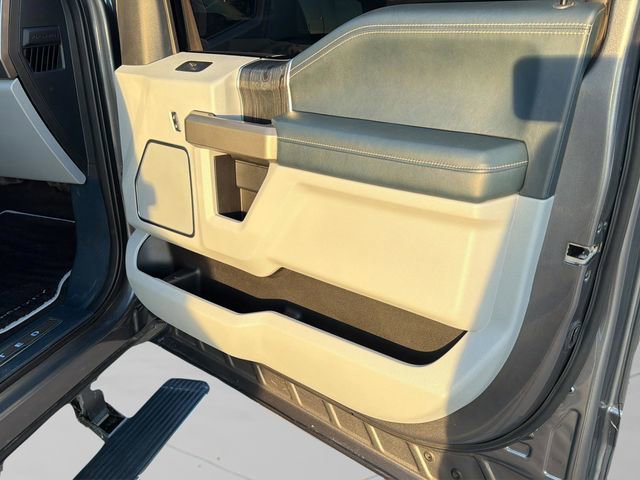 Certified 2022 Ford F450 Limited w/ FX4 Off-Road Package image 11