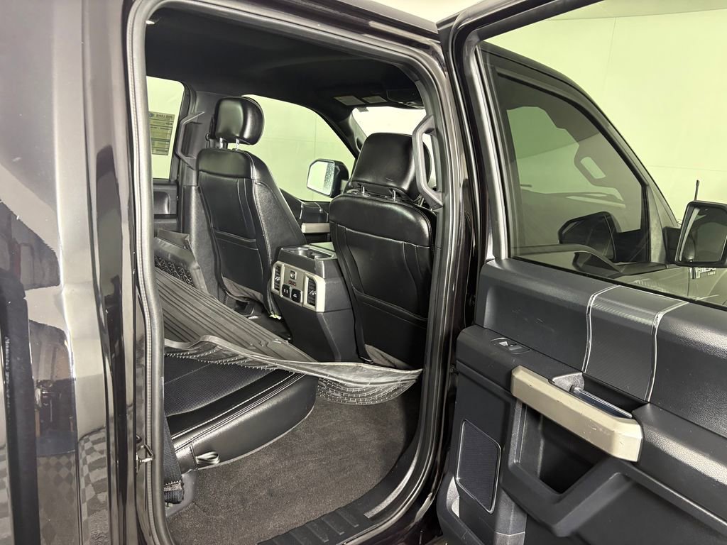 Certified 2020 Ford F150 Lariat w/ Equipment Group 502A Luxury image 31