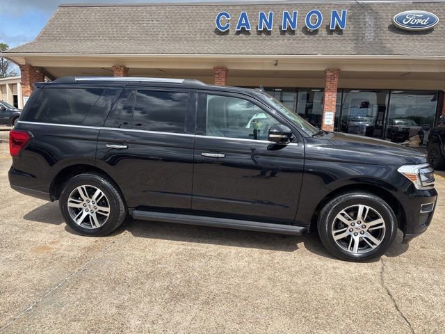 Certified 2024 Ford Expedition Limited AWD/4WD image 7