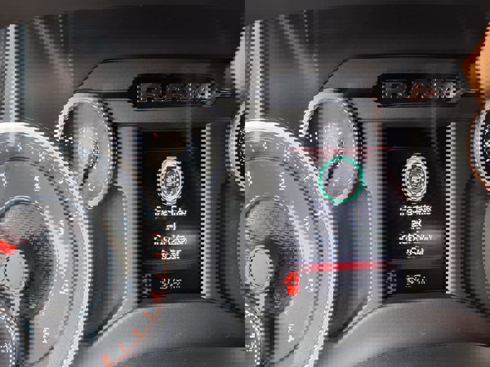 Used 2025 RAM 2500 Tradesman image 15