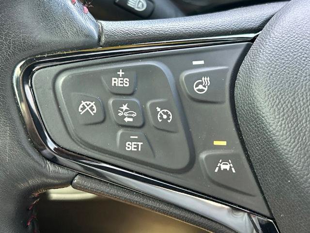 Used 2022 Chevrolet Equinox RS w/ RS Leather Package FWD image 27