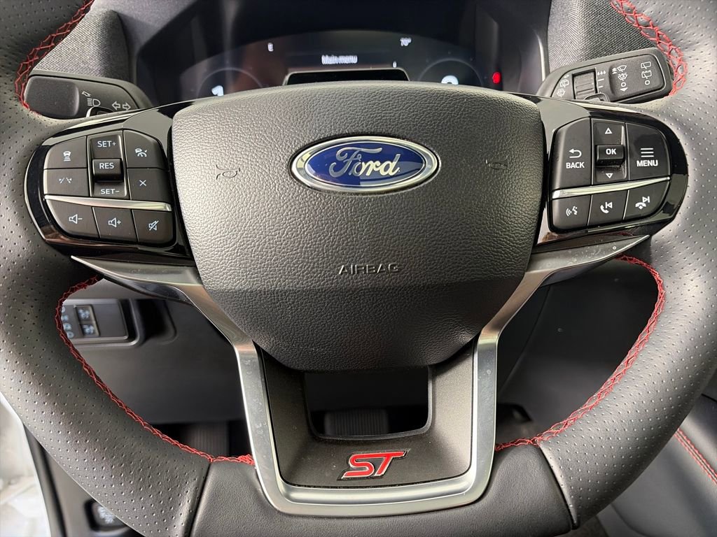 Certified 2025 Ford Explorer ST image 16