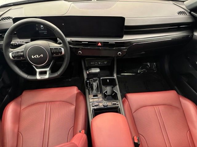 Used 2025 Kia K5 GT-Line w/ GT-Line Premium Package AWD/4WD image 2