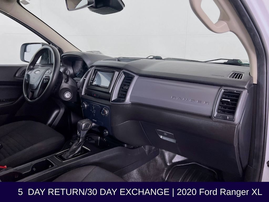 Certified 2020 Ford Ranger XL image 31