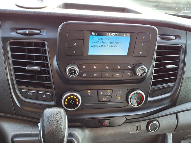 Certified 2023 Ford Transit 250 Medium Roof w/ Load Area Protection Package image 5