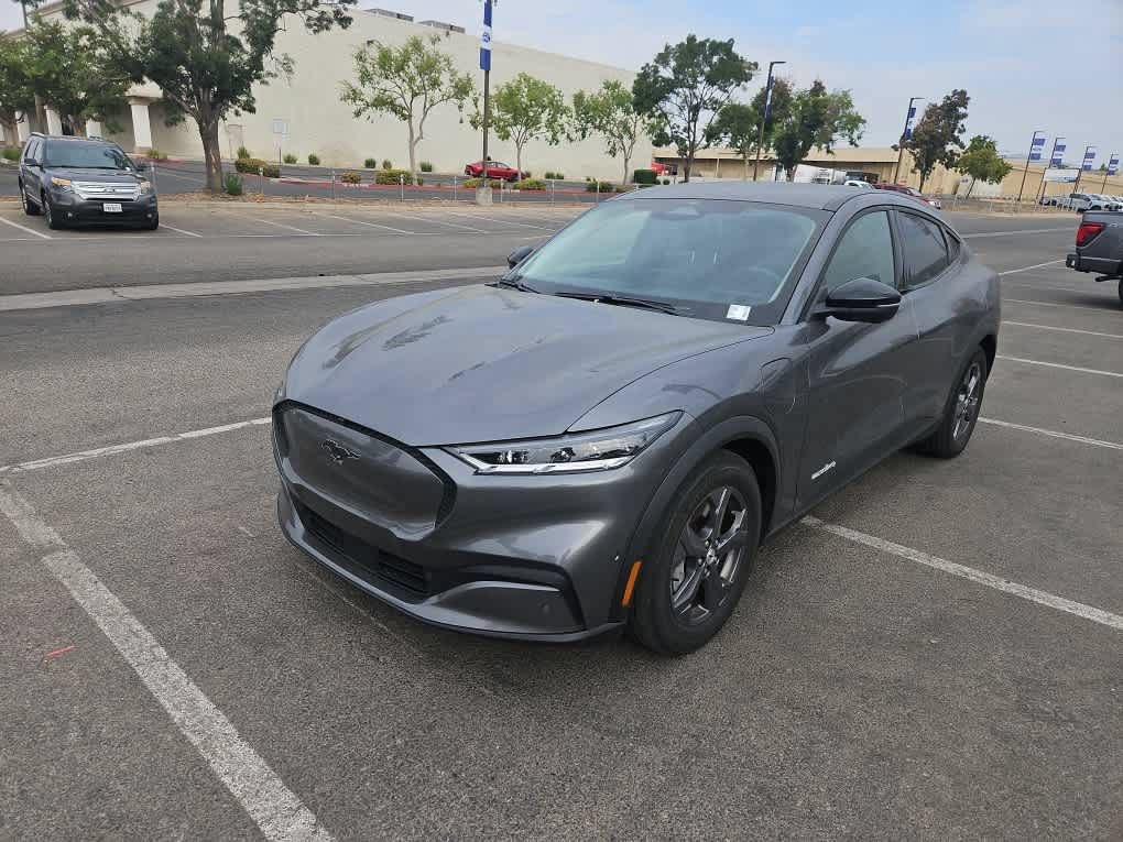 Certified 2023 Ford Mustang Mach-E Select AWD/4WD image 1