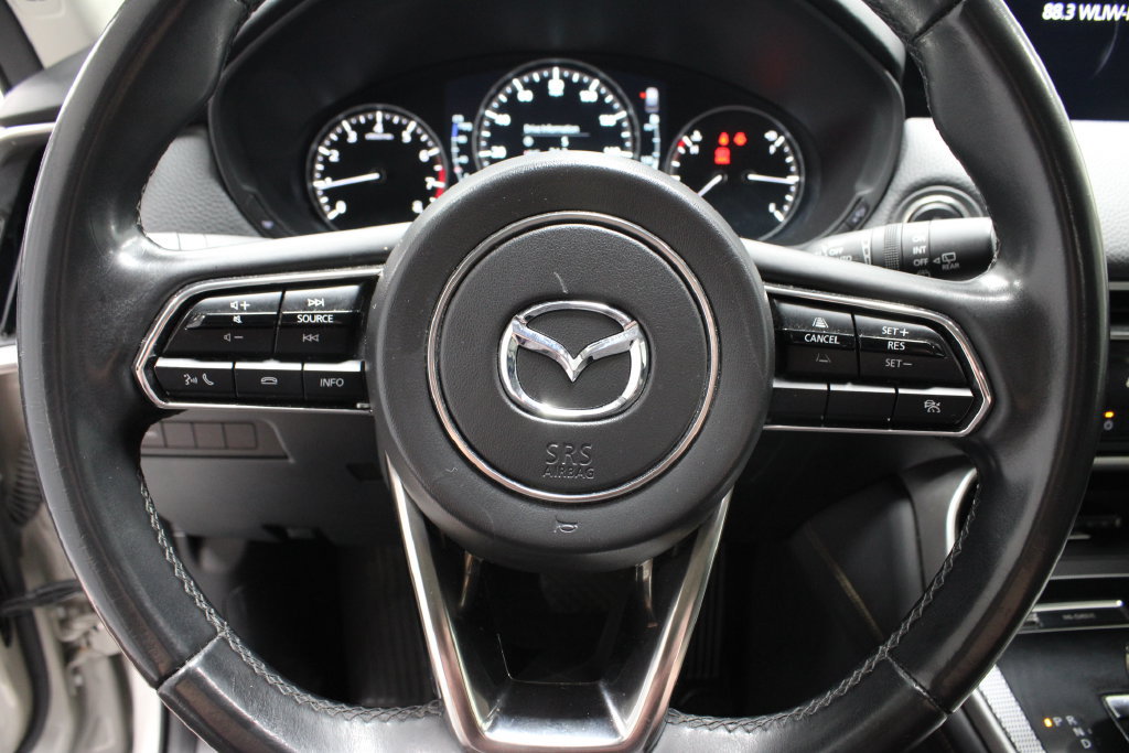 Used 2025 MAZDA CX-90 3.3 Turbo w/ Preferred Package AWD/4WD image 30