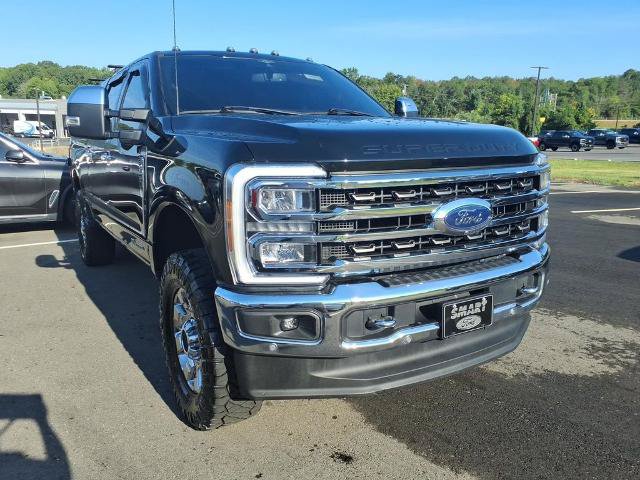 Certified 2023 Ford F350 4x4 Crew Cab Super Duty image 5