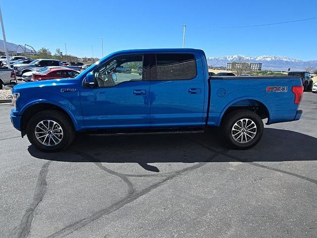 Certified 2019 Ford F150 Lariat AWD/4WD image 7
