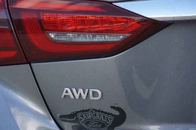 Used 2019 INFINITI Q50 Signature Edition AWD/4WD image 20