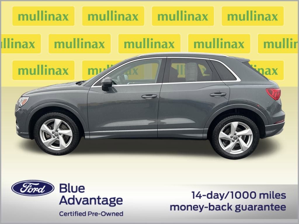 Used 2020 Audi Q3 2.0T Premium Plus image 12