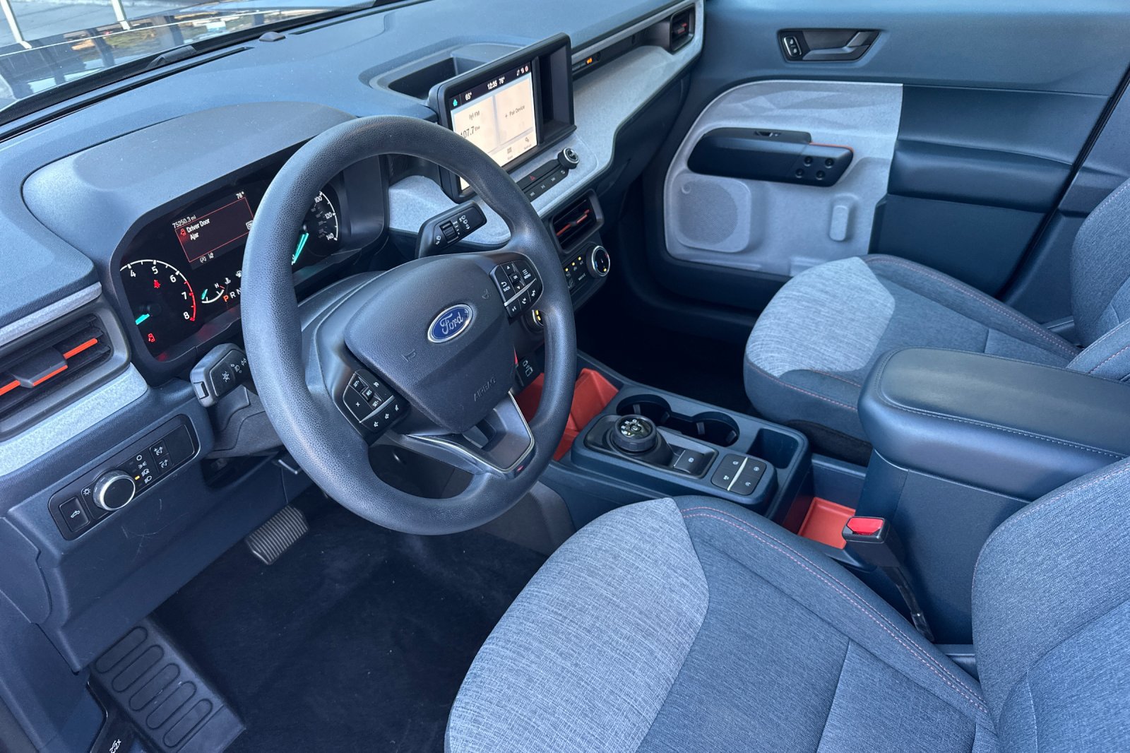 Certified 2023 Ford Maverick XLT FWD image 13