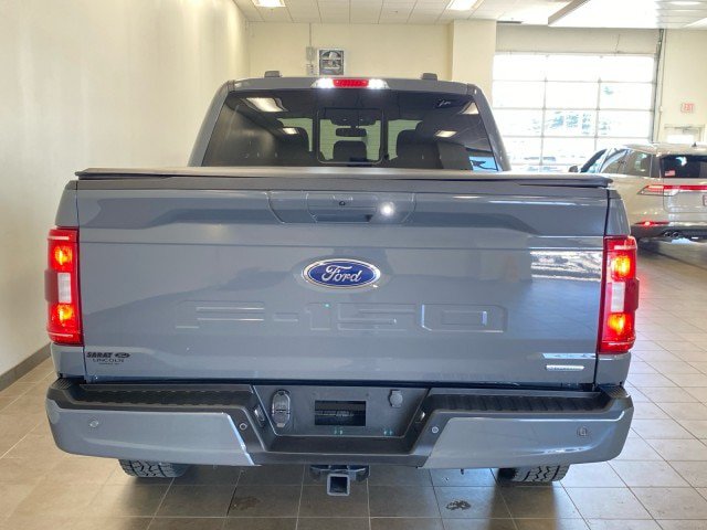 Certified 2021 Ford F150 XLT w/ Equipment Group 302A High AWD/4WD image 6