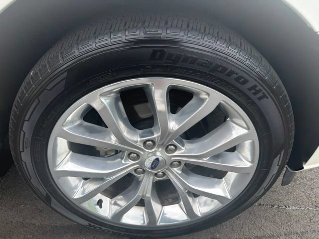 Certified 2018 Ford Expedition Max Platinum AWD/4WD image 28