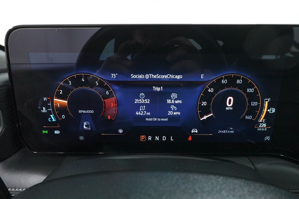 Certified 2025 Ford Mustang Premium RWD image 17