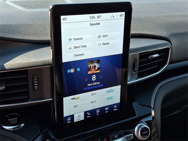 Certified 2023 Ford Explorer ST w/ Equipment Group 401A image 18