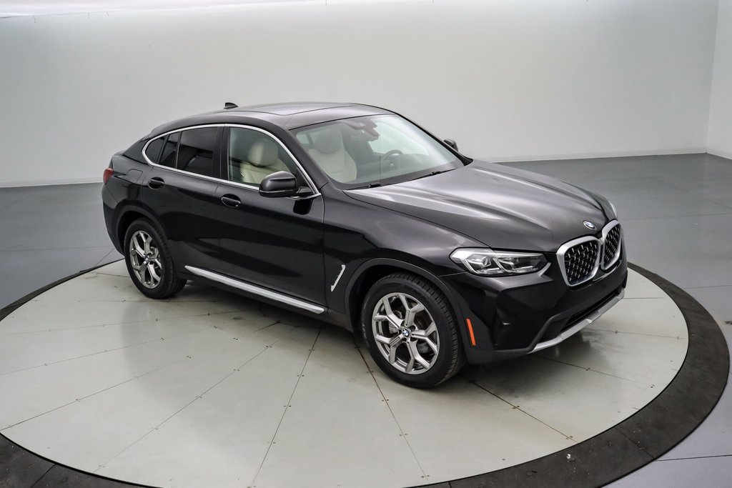 Used 2022 BMW X4 xDrive30i w/ Premium Package 2 image 8