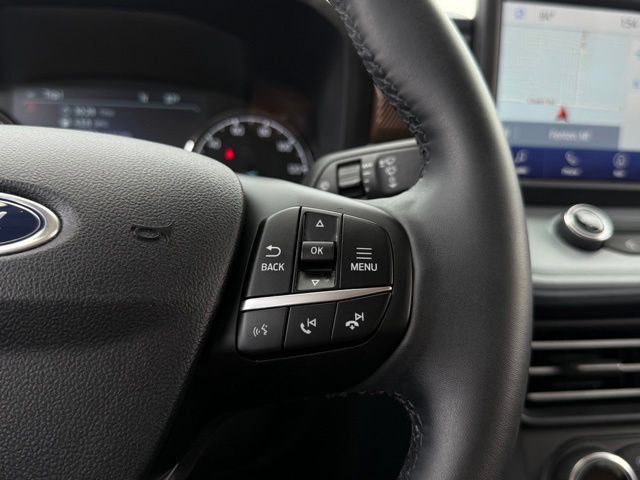 Certified 2024 Ford Maverick Lariat FWD image 9