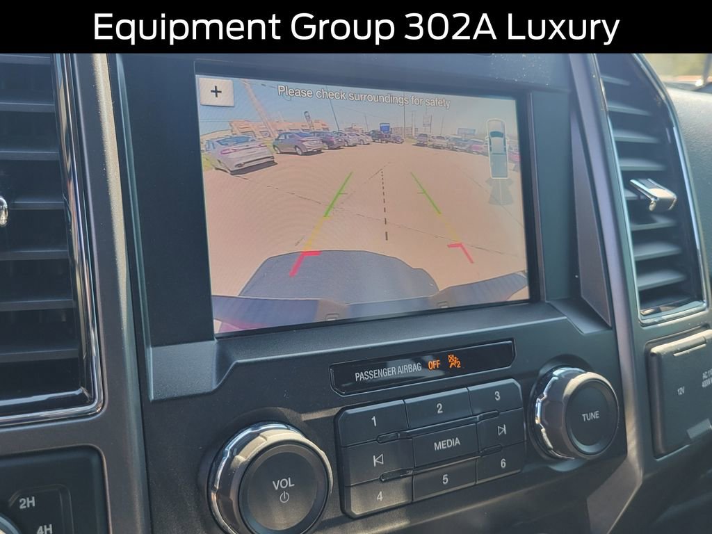 Certified 2019 Ford F150 XLT w/ Equipment Group 302A Luxury image 24