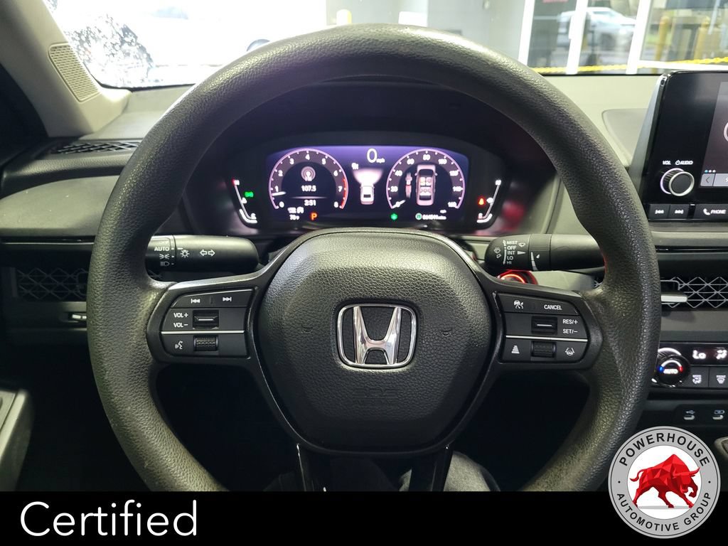 Used 2023 Honda Accord EX image 30