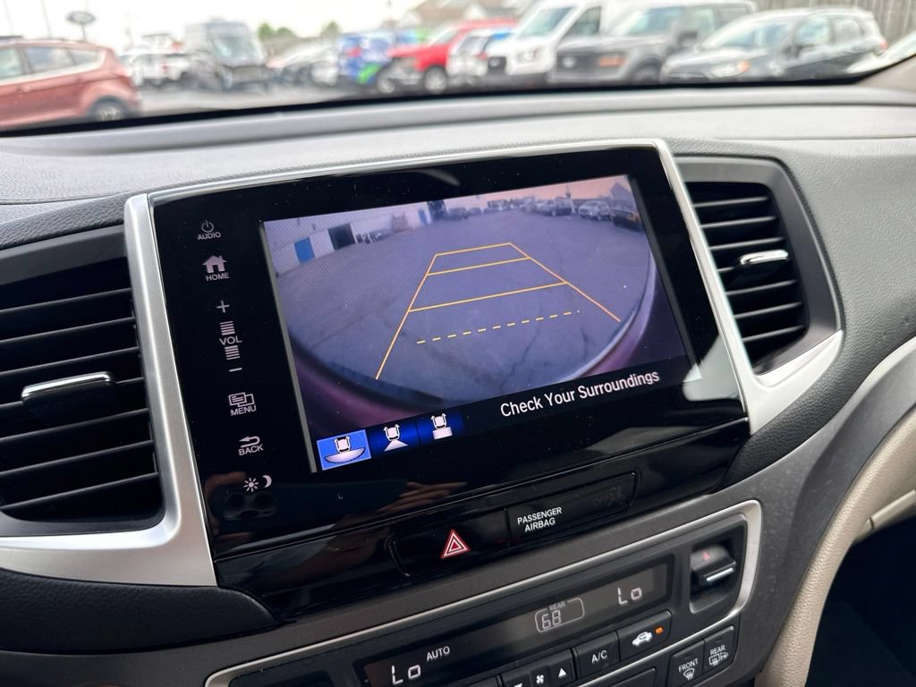 Used 2018 Honda Ridgeline RTL-T image 21