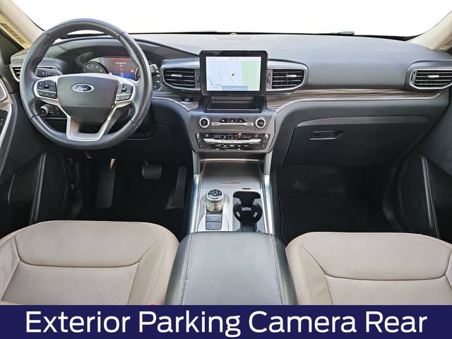Certified 2020 Ford Explorer Limited RWD image 11