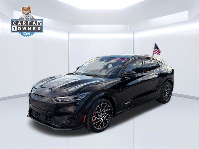 Certified 2022 Ford Mustang Mach-E GT w/ GT Performance Edition AWD/4WD image 3