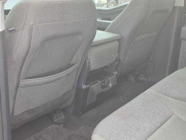 Certified 2025 Ford F150 XLT w/ Equipment Group 301A Standard AWD/4WD image 26