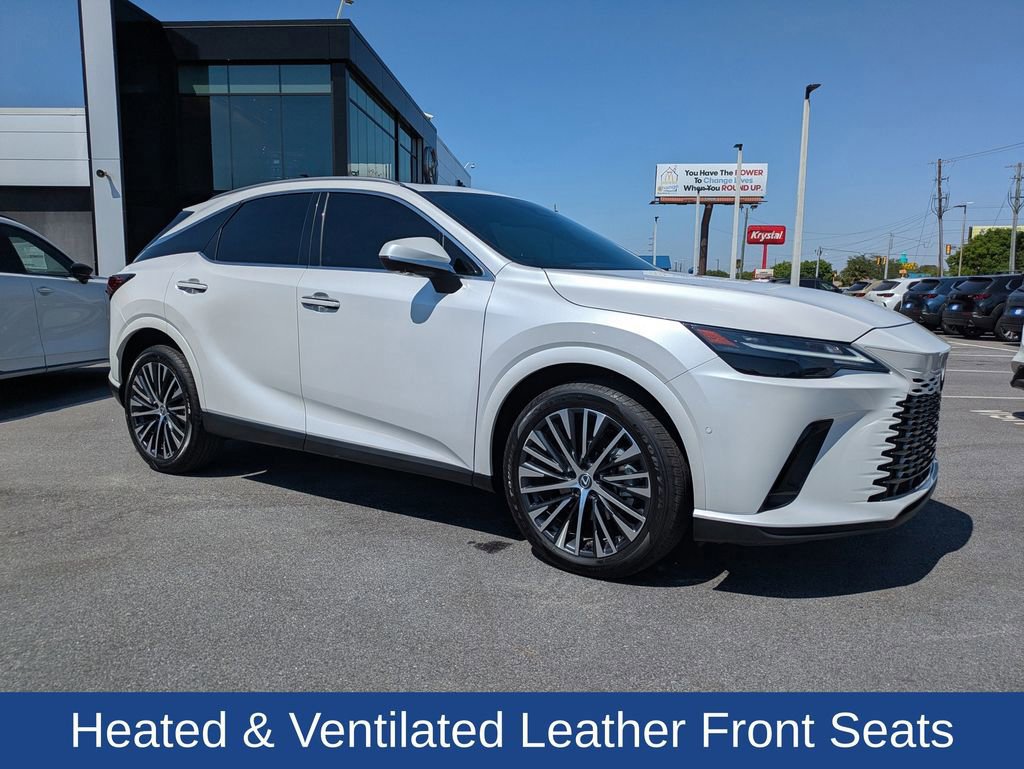 Used 2024 Lexus RX 350 Premium Plus w/ Convenience Package FWD image 8