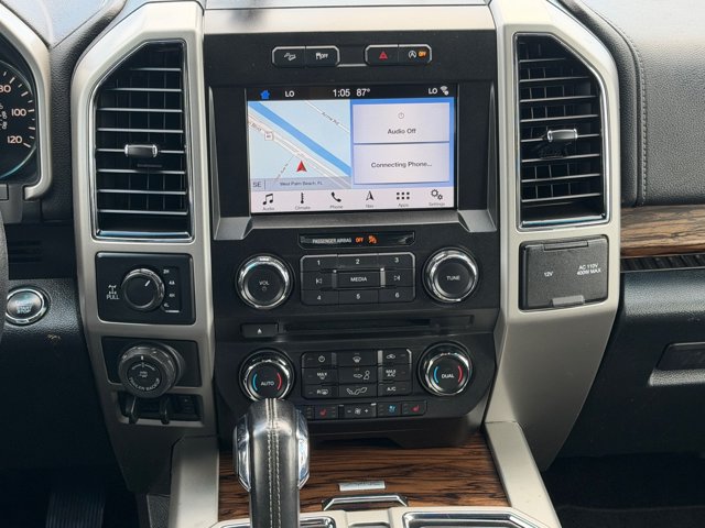 Certified 2018 Ford F150 Lariat AWD/4WD image 26